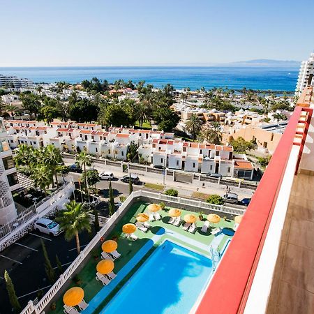 710 Olympia Ocean View 7º Floor Apartment Playa de las Americas  Luaran gambar