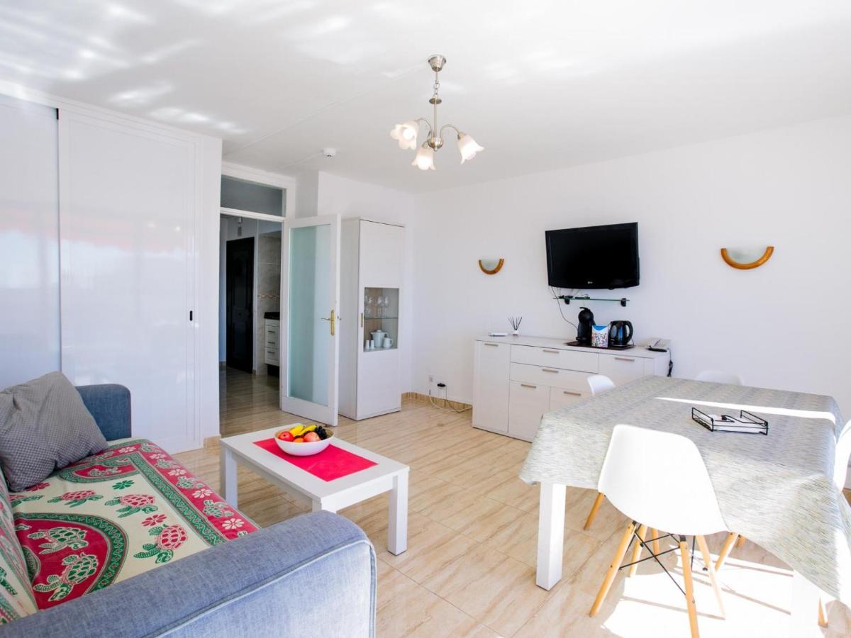 710 Olympia Ocean View 7º Floor Apartment Playa de las Americas  Luaran gambar