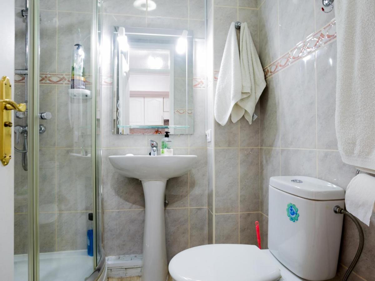 710 Olympia Ocean View 7º Floor Apartment Playa de las Americas  Luaran gambar