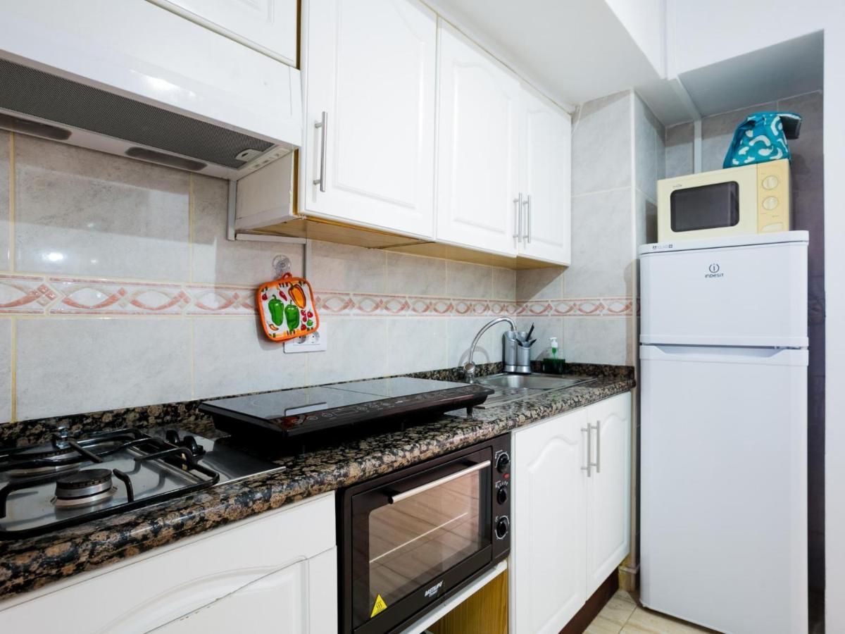 710 Olympia Ocean View 7º Floor Apartment Playa de las Americas  Luaran gambar