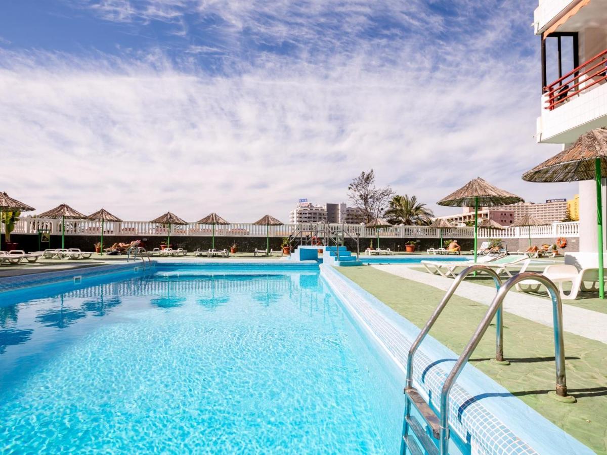 710 Olympia Ocean View 7º Floor Apartment Playa de las Americas  Luaran gambar