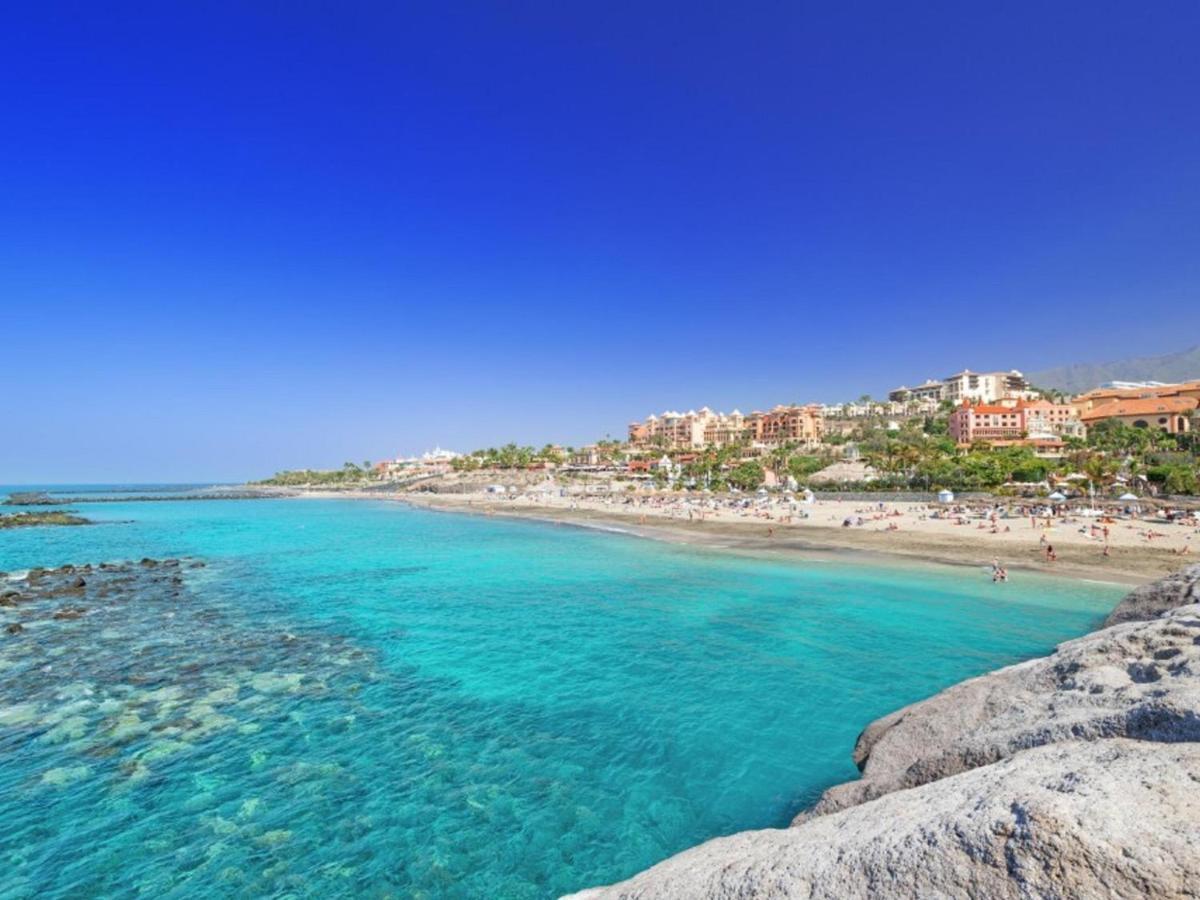 710 Olympia Ocean View 7º Floor Apartment Playa de las Americas  Luaran gambar