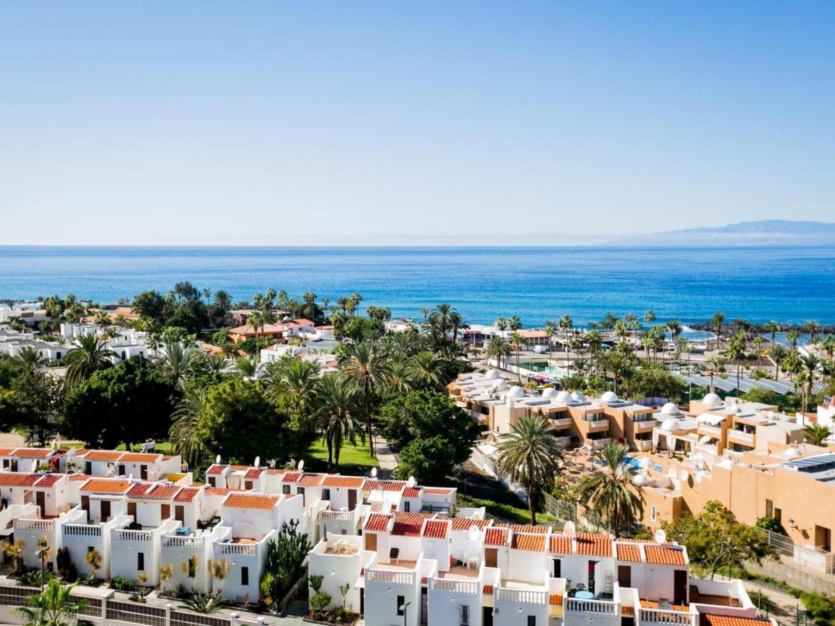 710 Olympia Ocean View 7º Floor Apartment Playa de las Americas  Luaran gambar