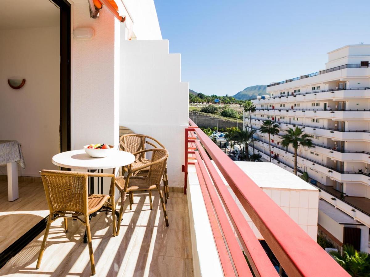 710 Olympia Ocean View 7º Floor Apartment Playa de las Americas  Luaran gambar