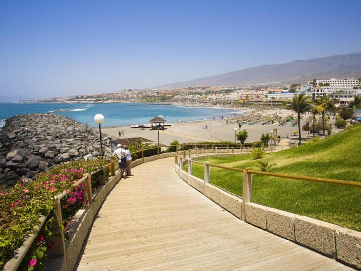710 Olympia Ocean View 7º Floor Apartment Playa de las Americas  Luaran gambar