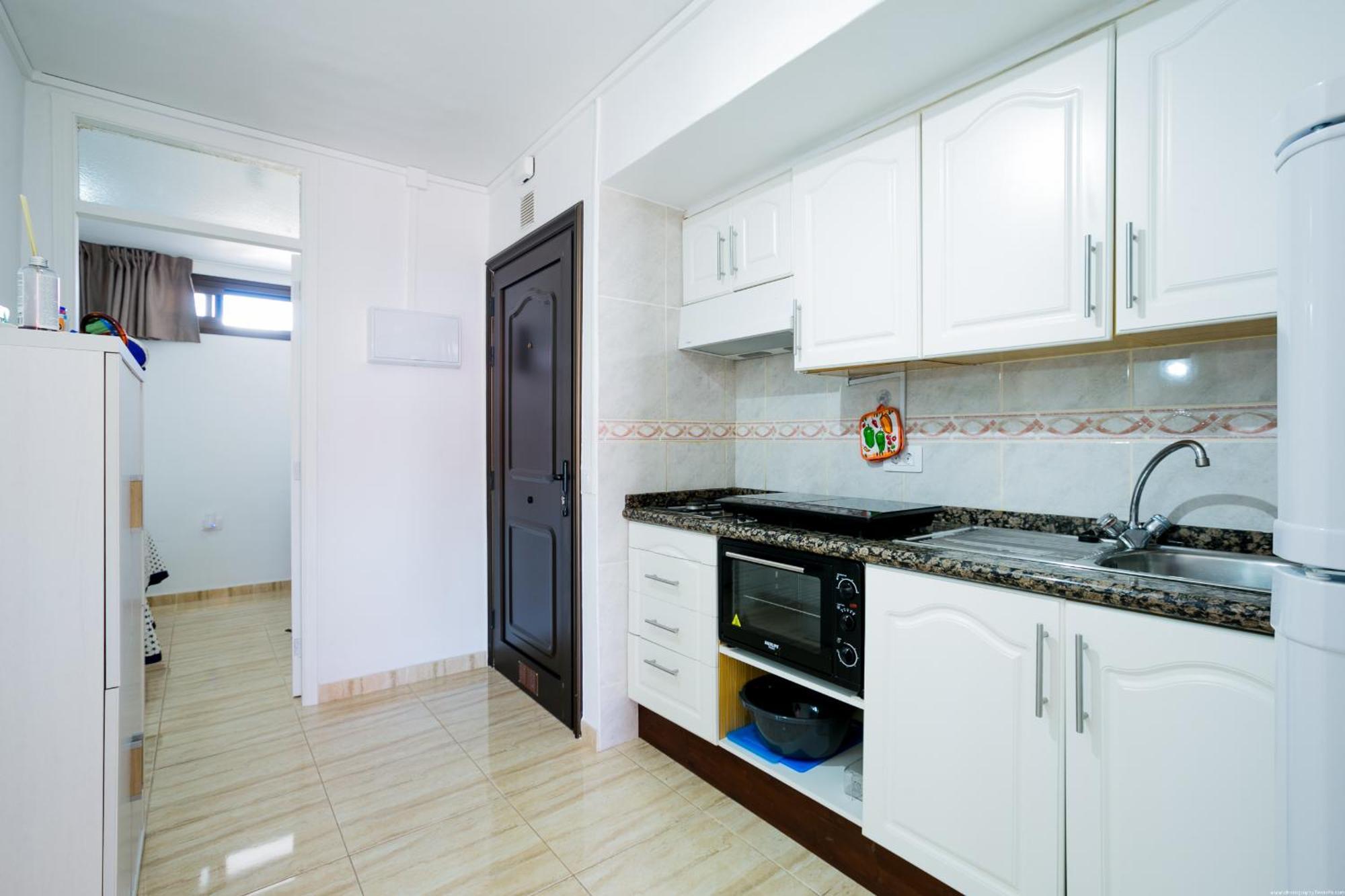 710 Olympia Ocean View 7º Floor Apartment Playa de las Americas  Luaran gambar