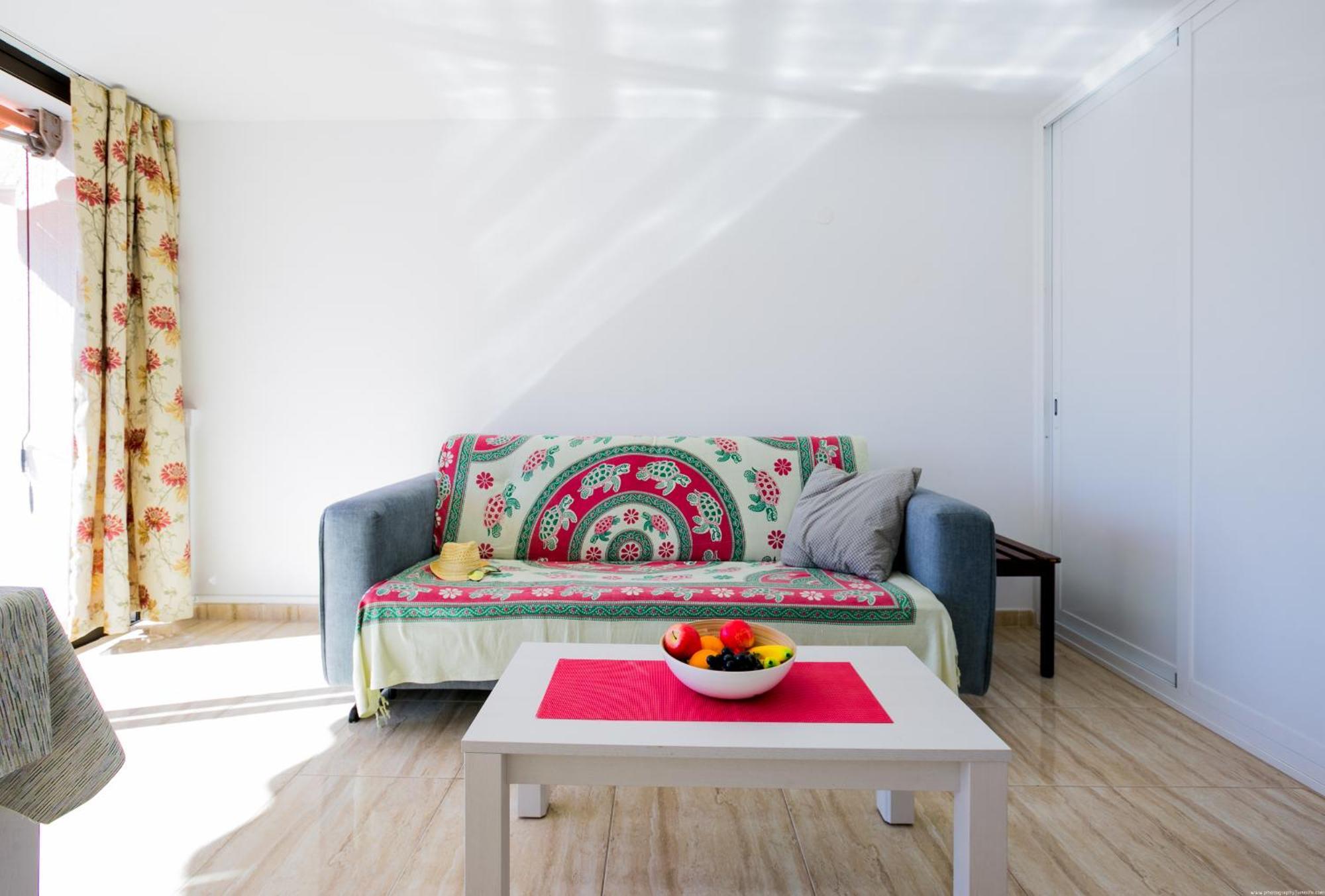710 Olympia Ocean View 7º Floor Apartment Playa de las Americas  Luaran gambar