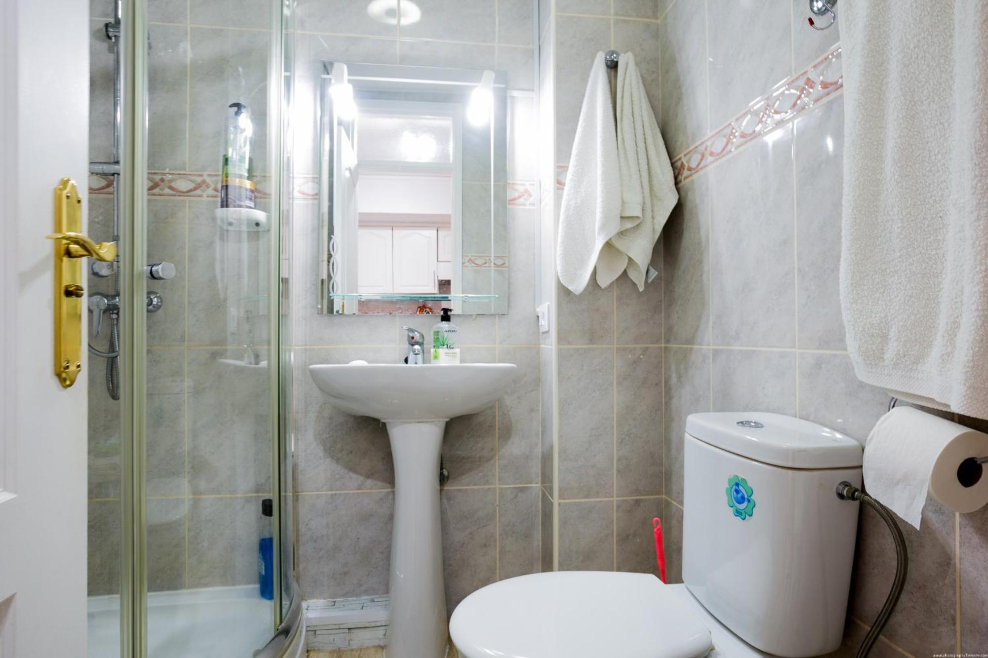 710 Olympia Ocean View 7º Floor Apartment Playa de las Americas  Luaran gambar