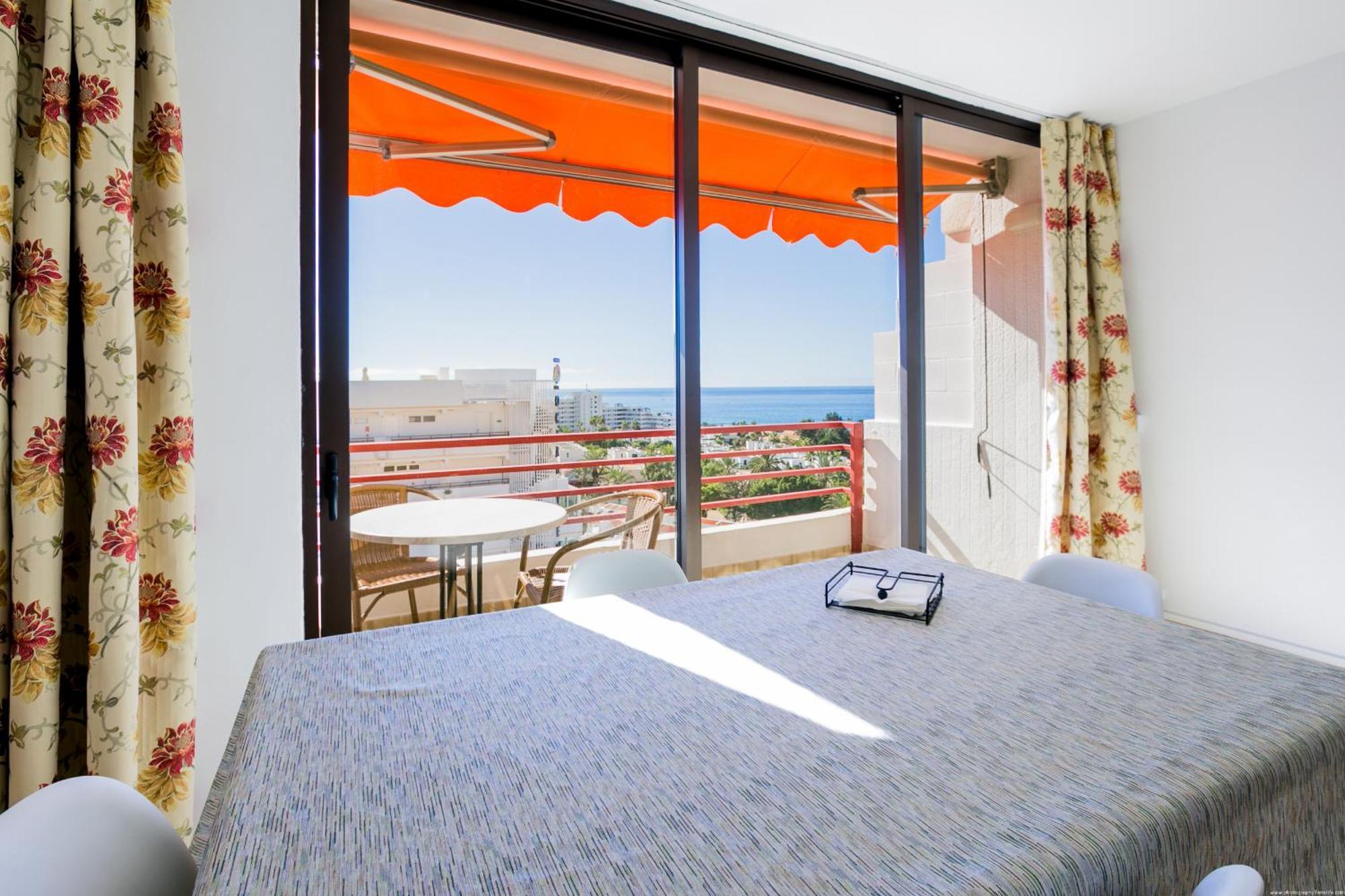 710 Olympia Ocean View 7º Floor Apartment Playa de las Americas  Luaran gambar