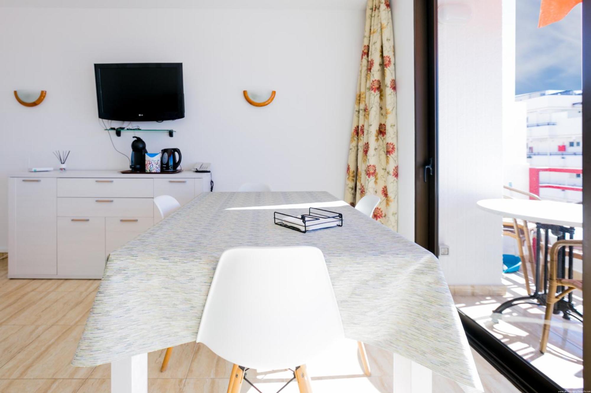 710 Olympia Ocean View 7º Floor Apartment Playa de las Americas  Luaran gambar