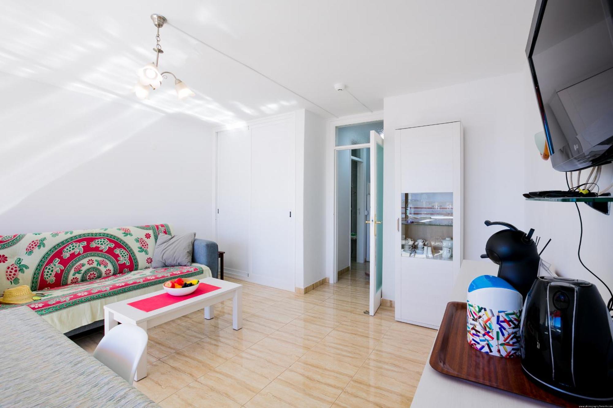 710 Olympia Ocean View 7º Floor Apartment Playa de las Americas  Luaran gambar